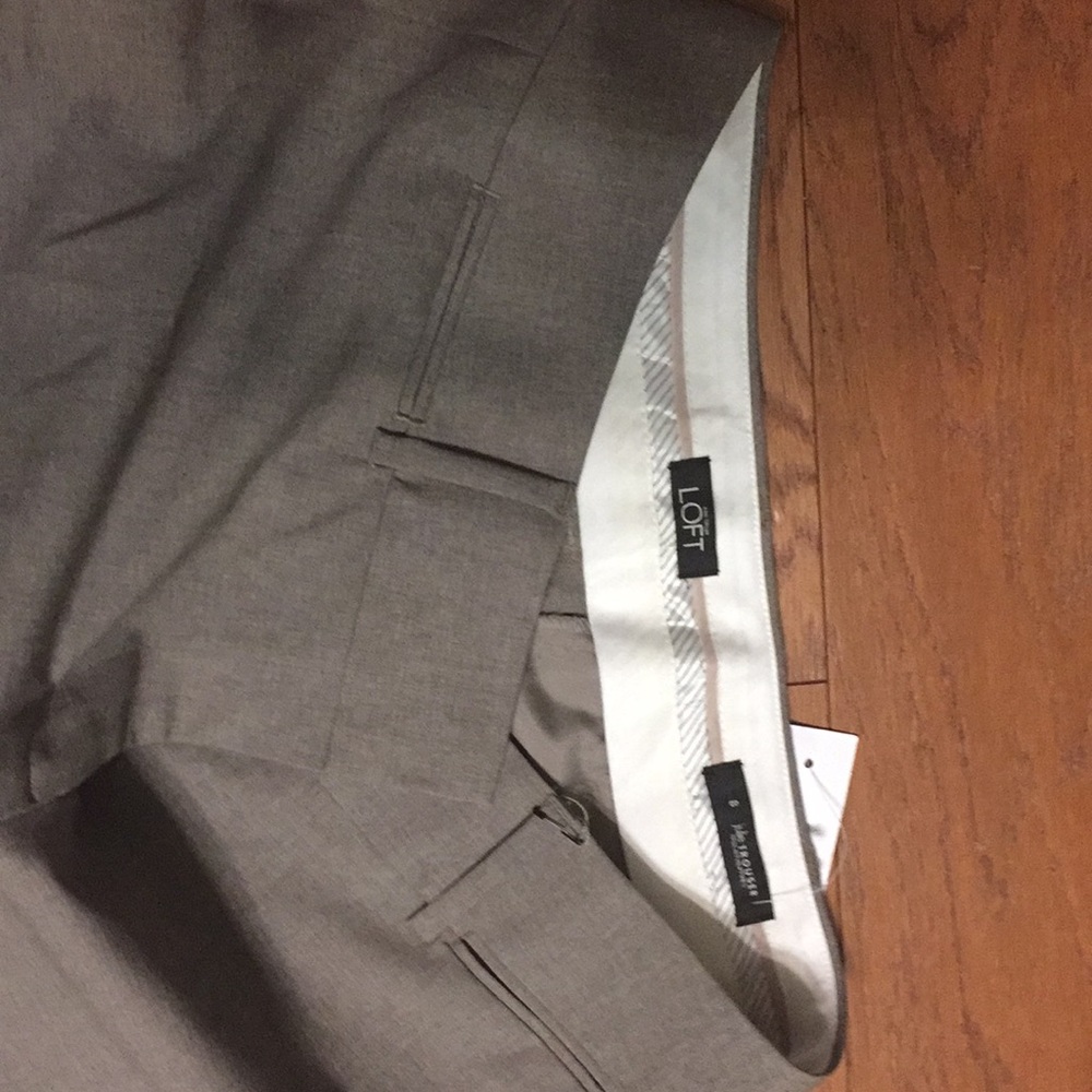 Loft pants - Picture 3 of 5